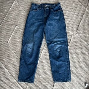 Levi’s Dad Jeans